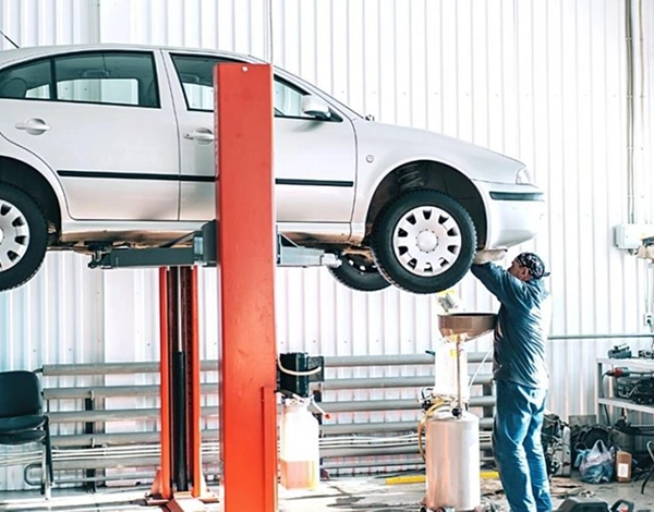 Balancing untuk setiap Overhaul!