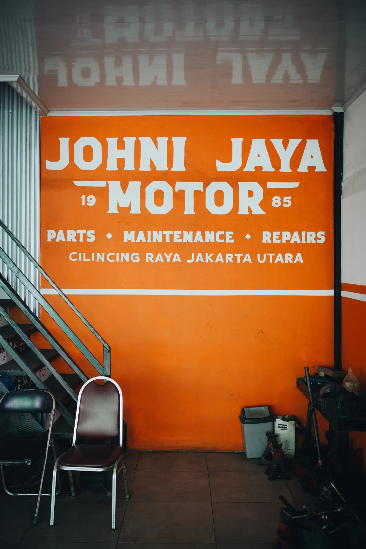 Johni Jaya Motor